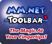Magical Toolbar, A Walt Disney World Toolbar