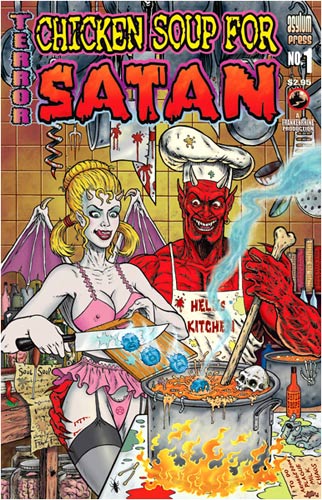 Chicken Soup For Satan
